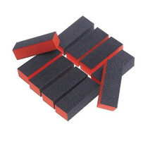 10pcs 4 Way Nail Buffer Block Set for SalonQuality Manicure Pedicure