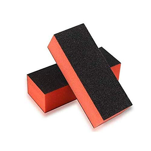10pcs 4 Way Nail Buffer Block Set for SalonQuality Manicure Pedicure 1