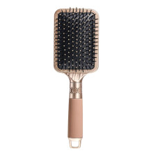 Paddle Hair Brush for Women and Men, Wide Paddle Coverage, Gentle Tangle Detangling