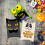 SUSUchens 12 τεμάχια Κουτιά με γλυκά για το Halloween, Κουτιά με κόλπα ή λιχουδιές, Θήκη για 3