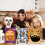 SUSUchens 12 τεμάχια Κουτιά με γλυκά για το Halloween, Κουτιά με κόλπα ή λιχουδιές, Θήκη για 5