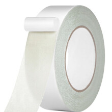 50mm x 10m Double Sided Carpet Tape Strong Adhesion and Residue for Rugs and Hardwood Floors
