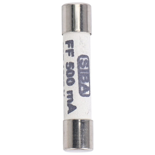 1000V500mA6.3x32mm λευκή κεραμική ασφάλεια για πολύμετρο