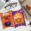 SUSUchens 12 τεμάχια Κουτιά με γλυκά για το Halloween, Κουτιά με κόλπα ή λιχουδιές, Θήκη για 7