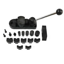 Herramienta multifuncional para doblar anillos, dobladora de pendientes y herramienta para fabricar anillos.