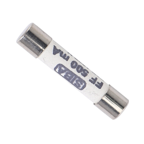 1000V500mA6.3x32mm λευκή κεραμική ασφάλεια για πολύμετρο 1