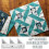 Righello a doppia striscia a 45 gradi, righelli creativi per quilting e cucito. 3