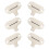 Sewing Machine Accessories6Pcs Equipment Screwdriver Portable Mini Replace Metal 1