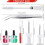 Sewing Machine Cleaning Kit, 8 Piece Repair Machine Sewing Tools 3