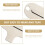 Sewing Machine Accessories6Pcs Equipment Screwdriver Portable Mini Replace Metal 4