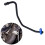 Γενικά για Chevy Cruze 11-16 1.4L Σωλήνας παράκαμψης ψυκτικού από την έξοδο στη δεξαμενή 5