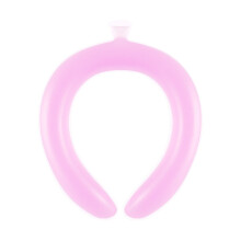 Chilly Ice Ring Neck Ice Pack Neck Tube Reusable Wearable Neck Cooler Body Products For Indoor Outdoor Summer Hot Weather