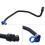 Γενικά για Chevy Cruze 11-16 1.4L Σωλήνας παράκαμψης ψυκτικού από την έξοδο στη δεξαμενή 4