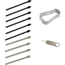 S6 Lite Pen Tips Compatible with Samsung S6, Stylus Nibs for Galaxy Tab S6, S Pen Replacement Tips Compatible with Galaxy Tab