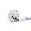 Mini PIR-sensor Smart100V240V LED PIR infrarød sensor bevægelse J4G5UK Q9M6 6