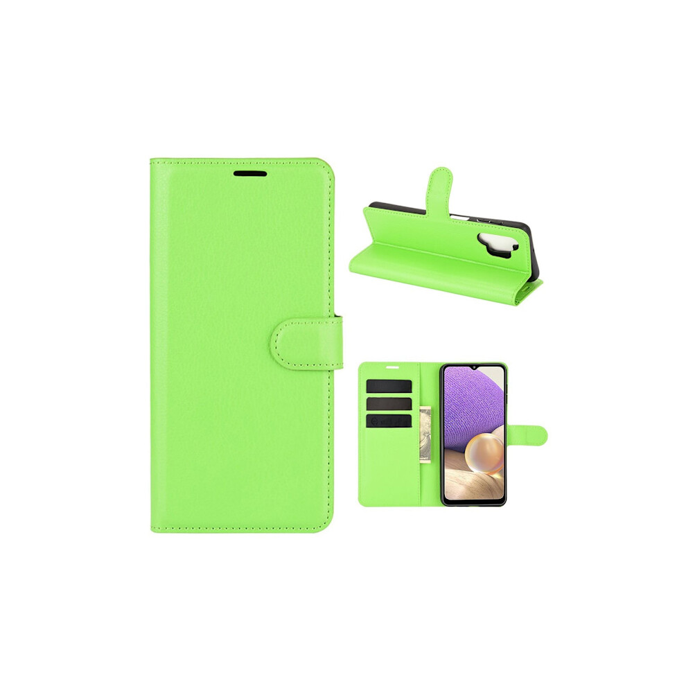Classic Compatible With Samsung Galaxy A32 5G Case - Green 9773935556355