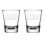 Σετ 2 σφηνοπότηρων 1,75oz Δώρο Αμερικανική Σημαία ΗΠΑ 2ης Τροποποίησης 1
