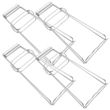 4 phíosa gearrthóga frith-scaldála tí gabhálais cistine gearrthóga gaile mias te gríoscán babhla uibhe glas