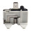 Ρελέ εκκίνησης ψυγείου Ptc 1/2Pin 15Ohm + προστασία υπερφόρτωσης συμπιεστή 1/6H 3