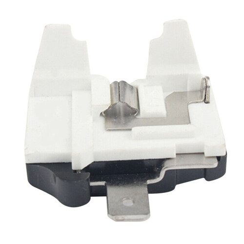 Ρελέ εκκίνησης ψυγείου Ptc 1/2Pin 15Ohm + προστασία υπερφόρτωσης συμπιεστή 1/6H 1