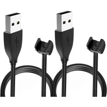 Yhteensopiva Amazfit5Chargerin, Cilp USB-lataustelakan ja Amazfit-yhteensopivan Cilp-vaihtolaturin kanssa