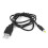 Καλώδιο φόρτισης USB για συμβατό με Xiaomi Mi Box S Android TV Box Charger Μαύρο 1