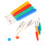 Eatbuy Seam Rippers, Πρακτικά υλικά από χάλυβα Εργαλείο κοπής ραφών, Κόφτης νήματος, 4