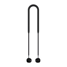 Cordon de cou anti-perte YEUHTLL compatible avec les casques sans fil Beats Studio Buds