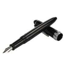 Pen Celebration Activ Neuer Jinhao992Spiral Transparenter Farbiger Büro-Füllfederhalter mit feiner Feder