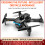 CS9 υψηλής ευκρίνειας εναέριο drone διπλής κάμερας, εξερευνώντας το άγνωστο, 2