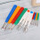 Eatbuy Seam Rippers, Πρακτικά υλικά από χάλυβα Εργαλείο κοπής ραφών, Κόφτης νήματος, 5