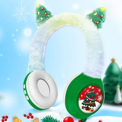 Νέα ακουστικά Donemore, ακουστικά Bluetooth για παιδιά, άνετα ασύρματα ακουστικά Bluetooth με 1
