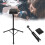 Tattoo Armrest Adjustable Height PU Leather Tripod Stand with Thick Padding and 360 Angle 1