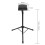 Tattoo Armrest Adjustable Height PU Leather Tripod Stand with Thick Padding and 360 Angle 2