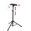 Tattoo Armrest Adjustable Height PU Leather Tripod Stand with Thick Padding and 360 Angle 4