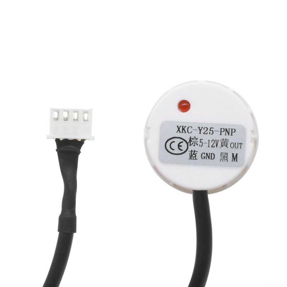 Water Level Sensor External Mount Noncontact Liquid Level Detector For Pressure Tanks Xkcy25 9099447107671