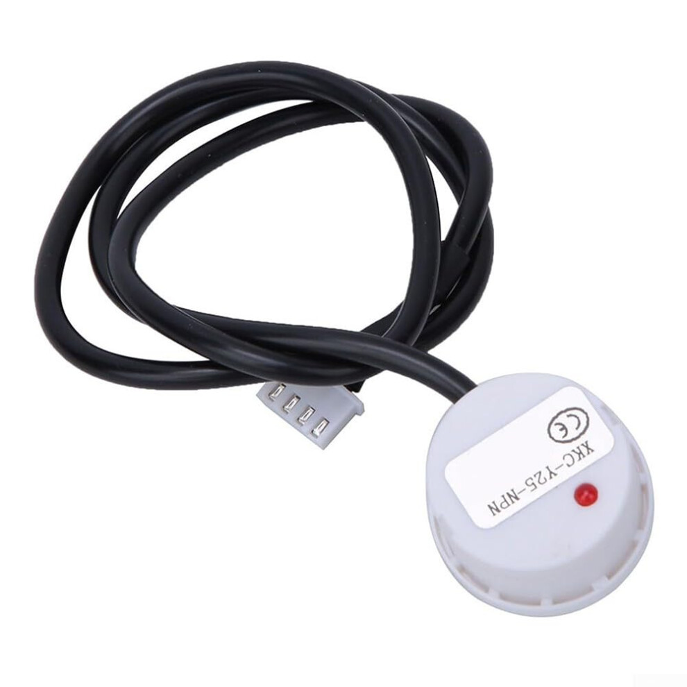 512V Npn Capacitive Water Level Sensor For Tanks And Pipelines, Notouch Accuracy 9365369177000