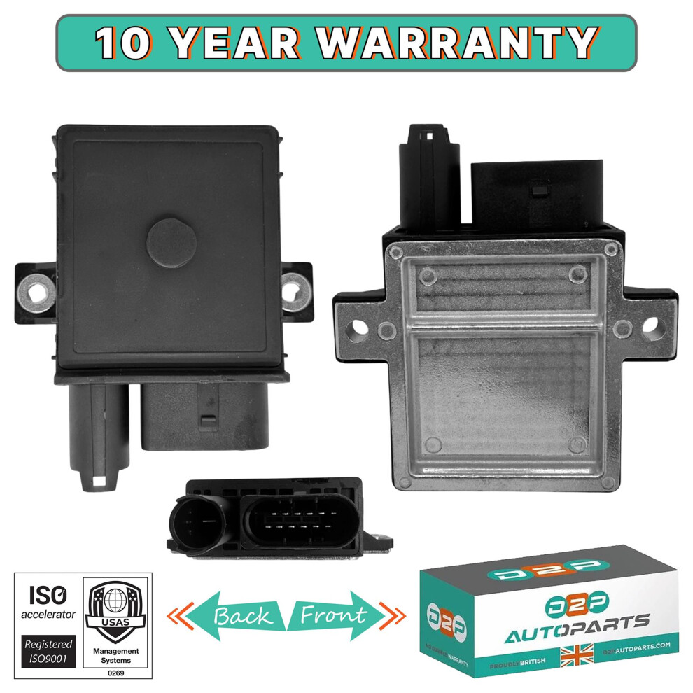 Glow Plug Relay Control Module Unit For Bmw 3 5 6 7 Series X3 X5 X6 5060520806617