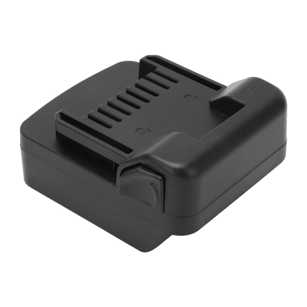 Battery Adapter Converter Abs For 18V/20V Lithium Batteries, Power Dock Tool 4961381765581