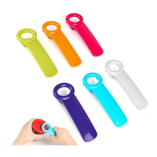 Potopener - Niet gespecificeerd - Multifunctioneel - ABS - Ergonomisch - Compact