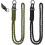 Portachiavi - Non specificato - 2 pezzi - Tracolla - Moschettone - Nylon resistente 1