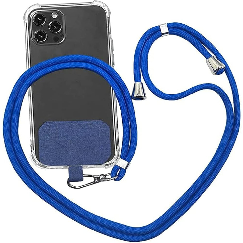 Adjustable Universal Phone Lanyard, High-Quality Material Ensuring Comfort & Durability, Practical & Stylish Crossbody Accessory For All Smartphones, 9012494685145