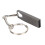 Μεταλλική μονάδα flash USB Jump Drive, αδιάβροχη, ανθεκτική στη σκόνη, μονάδα flash USB, plug and 4