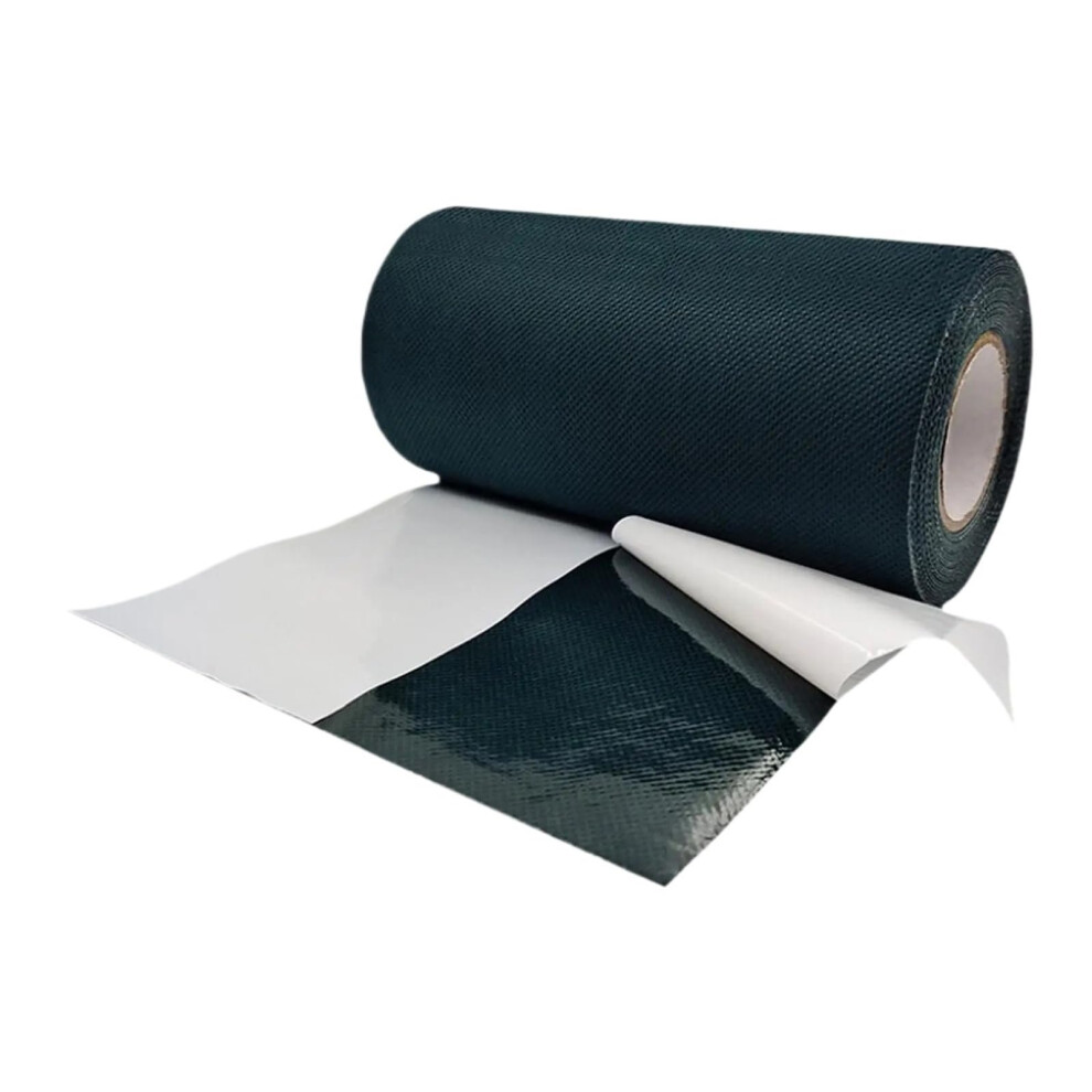 Artificial Grass Seam Tape Self Adhesive Weatherproof Synthetic Turf Joining Roll 15Cm X 500Cm 9164114865274