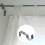 4pcs Adjustable Curtain Rod Wall Bracket Extendable Metal Wall Brackets 6
