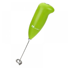 JANDEL Electric Mini Handle Stirrer, Kitchen Egg Beater Coffee Milk Drink Whisk Mixer Frother Foamer