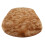Χαλί YOTQUSKI Fluffy, Μαλακό Οβάλ Χαλί, Χαριτωμένο Χαλί Shag για Παιδικό Δωμάτιο, Παιδικό 5