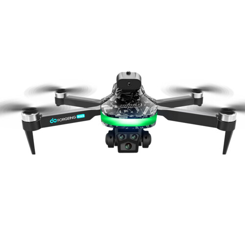 Drone Viflosae με κάμερα FPV 6K HD, διατήρηση ύψους, λειτουργία Headless - Συμβατό με τις 2