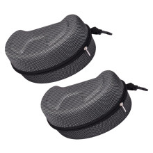 Motorcycle Goggles Case Waterproof Hard Shell Protective Storage for Ski Goggles Travel Organizer
