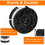 Καρούλι πετονιάς για χορτοκοπτικά Black and Decker, 6Trimmer Line-Xin 4